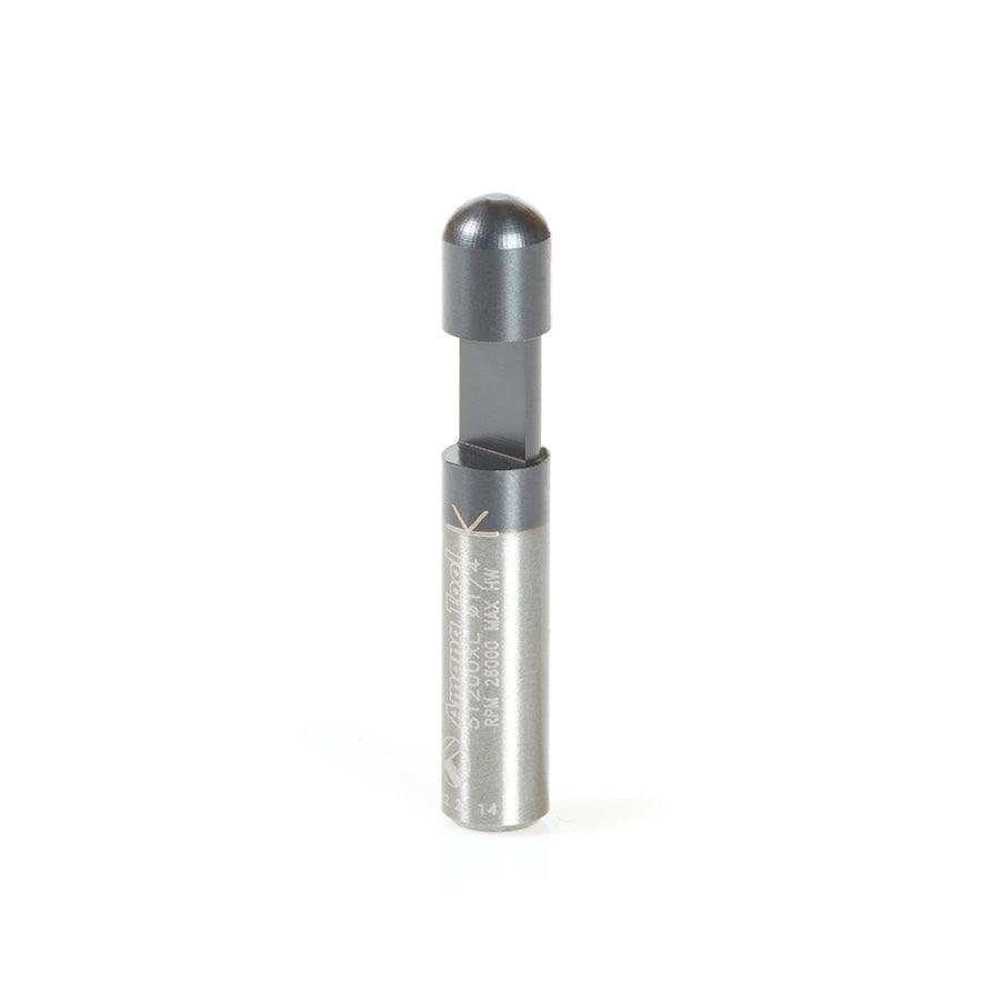 Amana Tool Panel Pilot Flush Trim Solid 51200XL