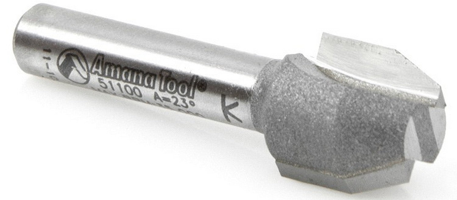 Amana Tool Combination Bevel 23 Degree 51100
