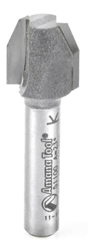 Amana Tool Combination Bevel 23 Degree 51100