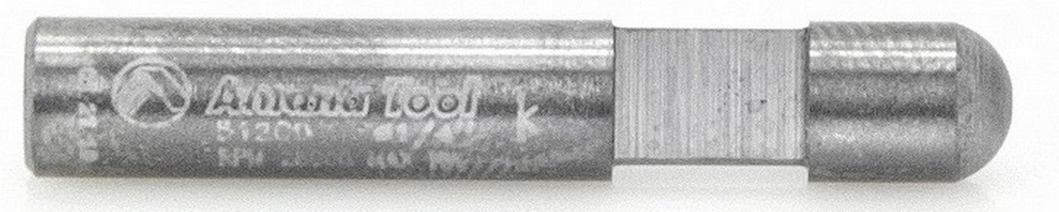 Amana Tool Panel Pilot Flush Trim Solid 51200