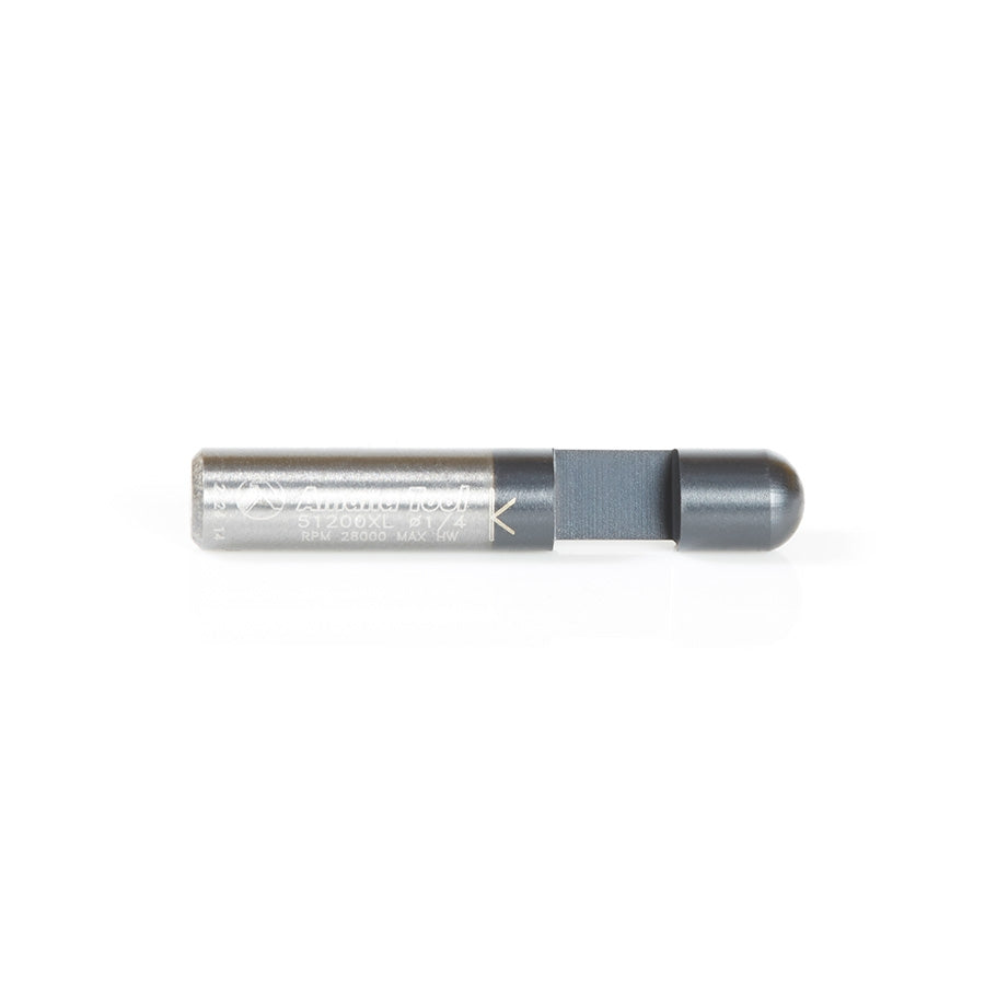 Amana Tool Panel Pilot Flush Trim Solid 51200XL