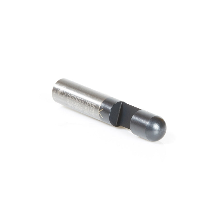 Amana Tool Panel Pilot Flush Trim Solid 51200XL