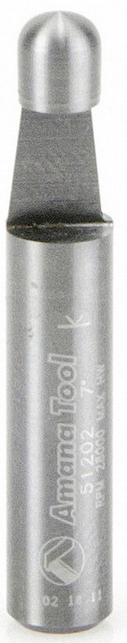 Amana Tool Panel Pilot 7 Degree Solid CD 51202