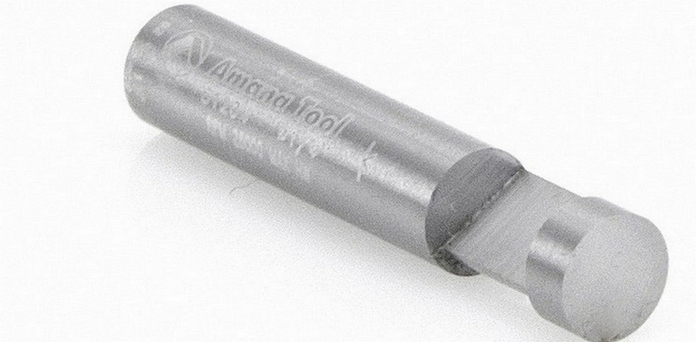 Amana Tool Panel Pilot 3/8 Cutting Length 51206