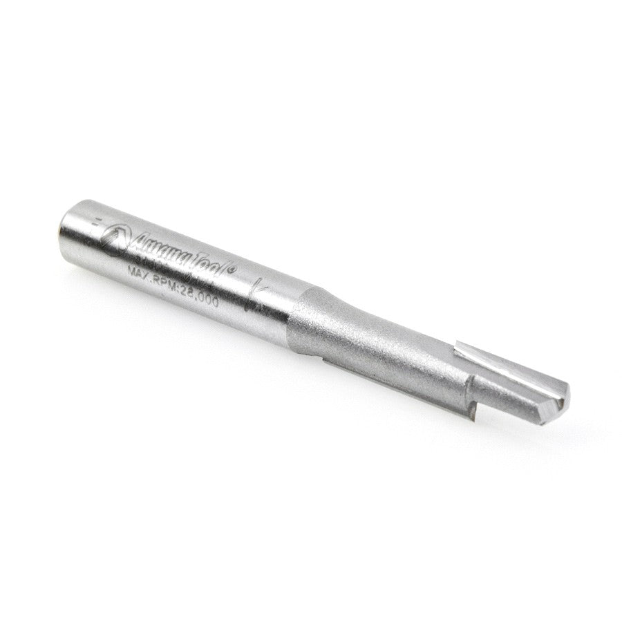 Amana Tool Stagger Tooth 1/4 in Dia. 1/4 in Shank 51300