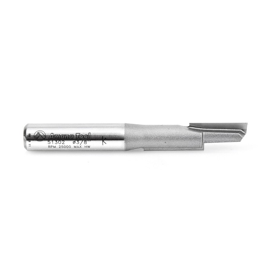 Amana Tool Stagger Tooth 3/8 Dia. 3/8 Shank 51302