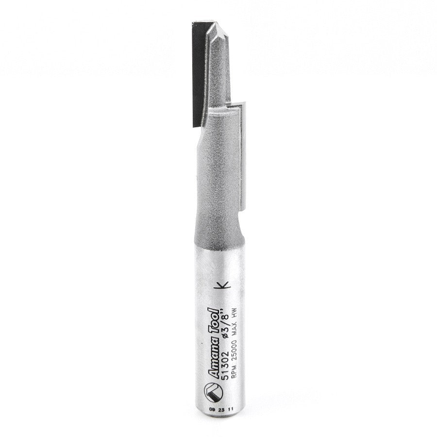 Amana Tool Stagger Tooth 3/8 Dia. 3/8 Shank 51302