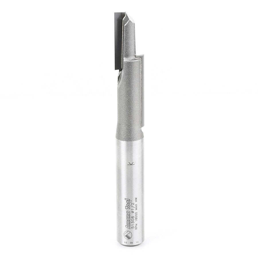 Amana Tool Stagger Tooth 1/2 in Dia. 1/2 in Shank 51308