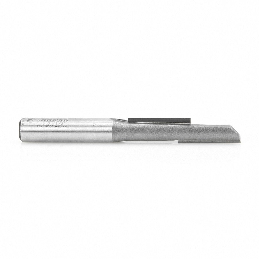 Amana Tool Stagger Tooth 1/2 in Dia. 1/2 in Shank 51310
