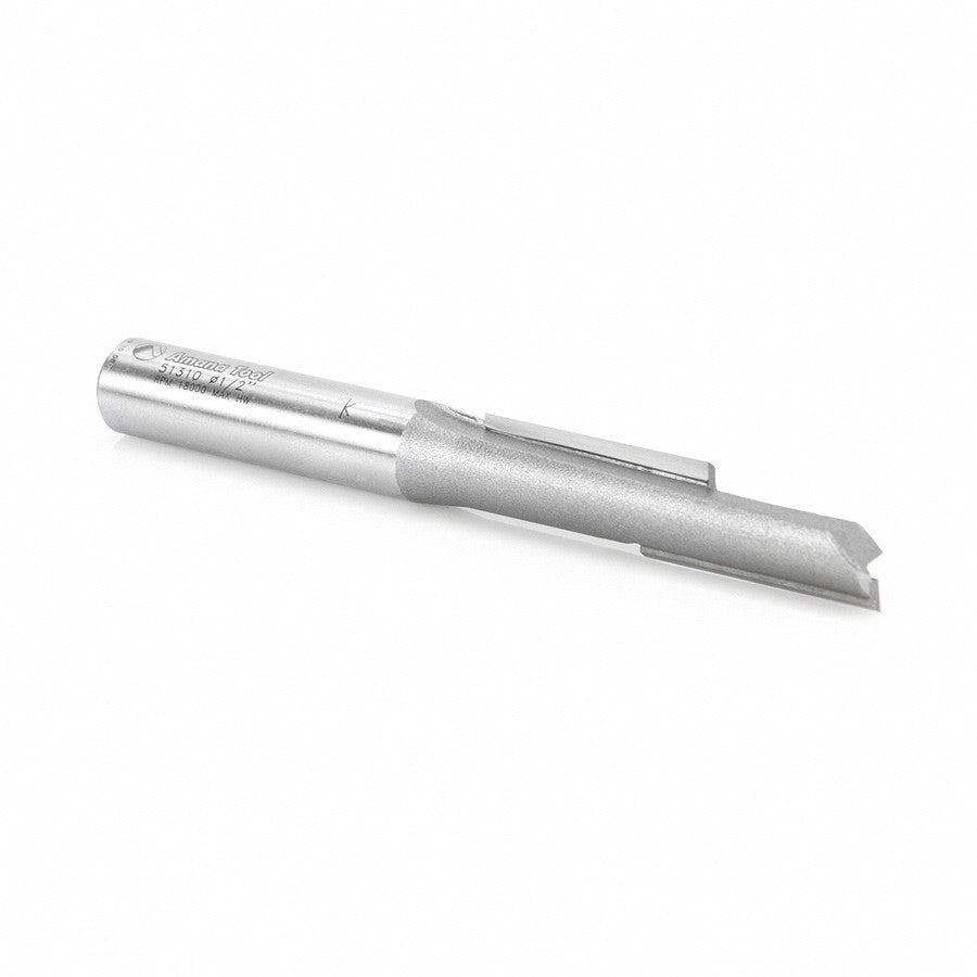 Amana Tool Stagger Tooth 1/2 in Dia. 1/2 in Shank 51310