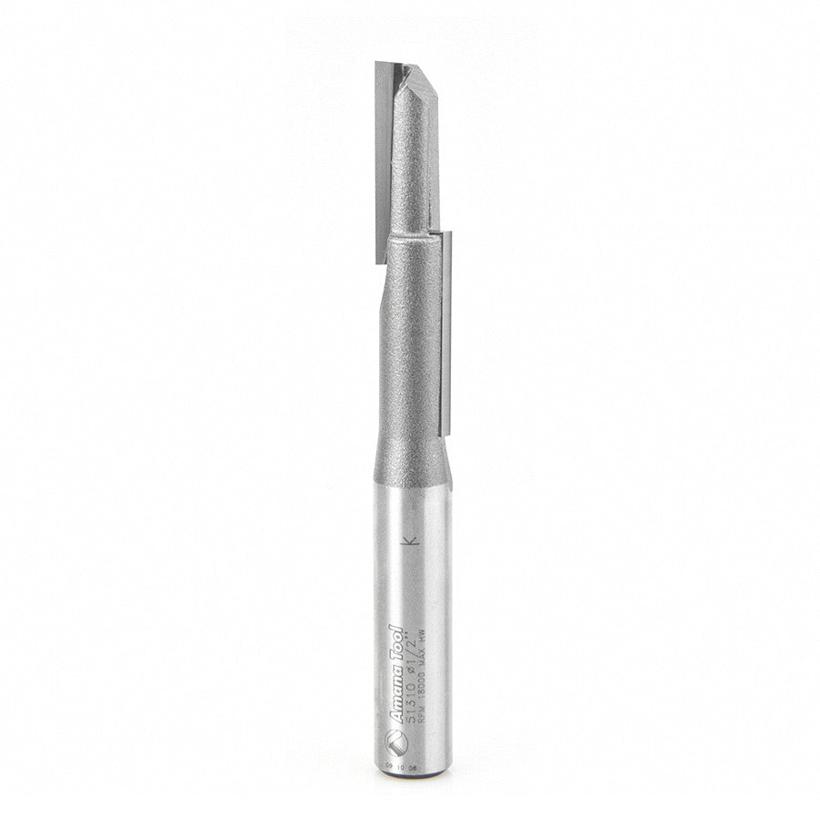 Amana Tool Stagger Tooth 1/2 in Dia. 1/2 in Shank 51310