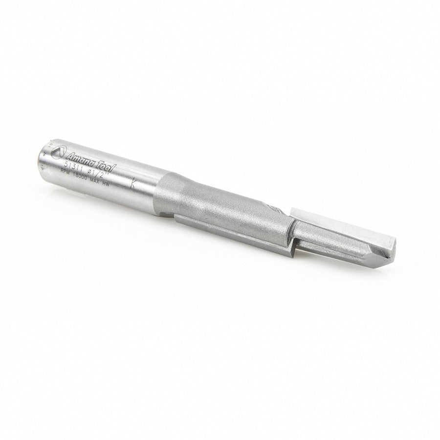 Amana Tool Stagger Tooth 1/2 in Dia. 1/2 in Shank 51311