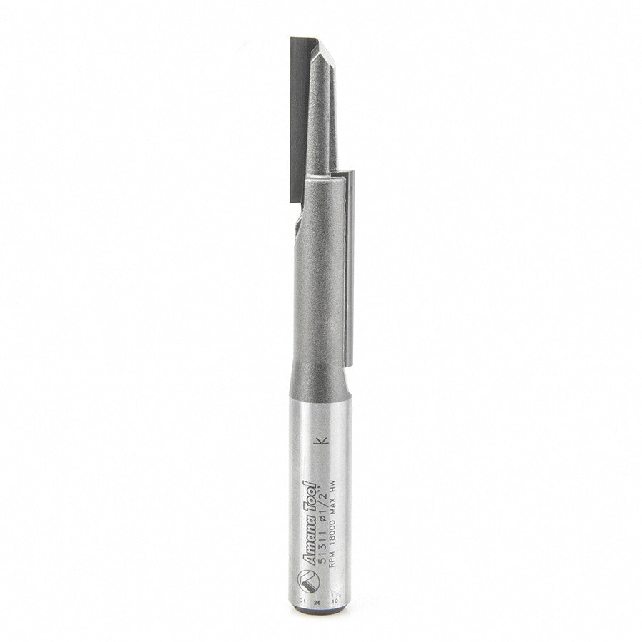 Amana Tool Stagger Tooth 1/2 in Dia. 1/2 in Shank 51311
