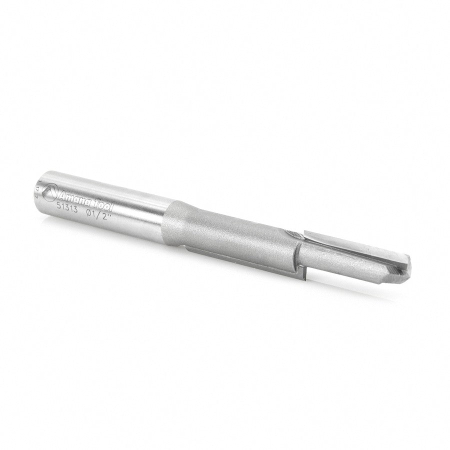 Amana Tool Stagger Tooth 1/2 in Dia. 4 3/4 in LG 51313