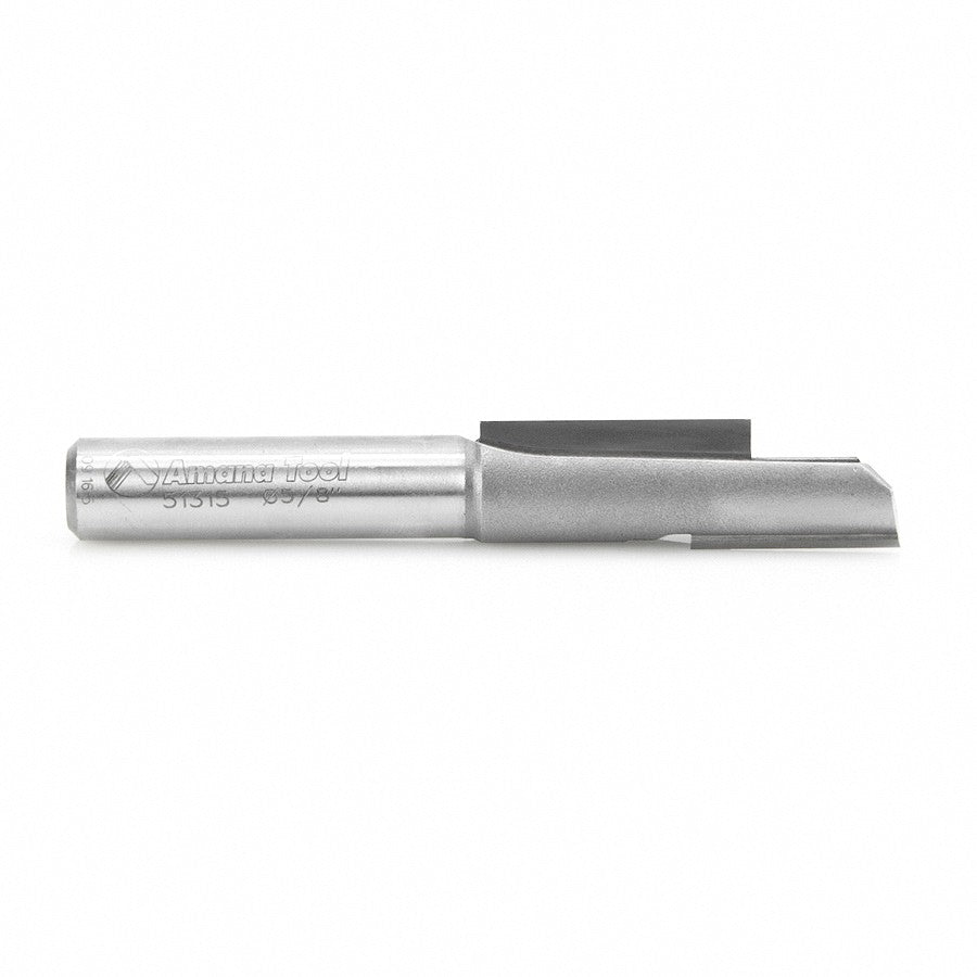 Amana Tool Stagger Tooth 5/8 Dia. 1/2 in Shank 51315