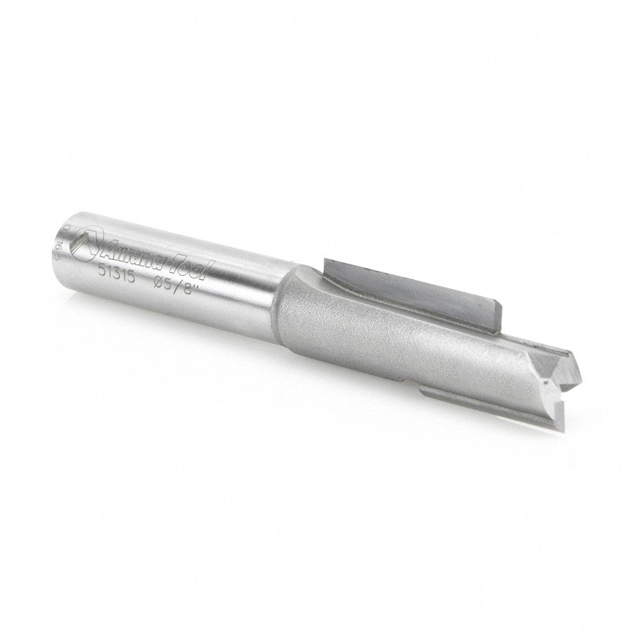 Amana Tool Stagger Tooth 5/8 Dia. 1/2 in Shank 51315