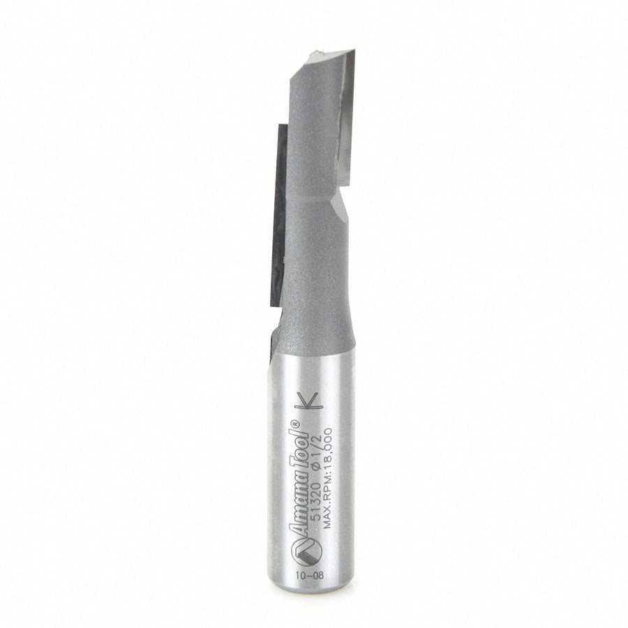 Amana Tool Stagger Tooth 1/2 in Dia. 1/2 in Shank 51320