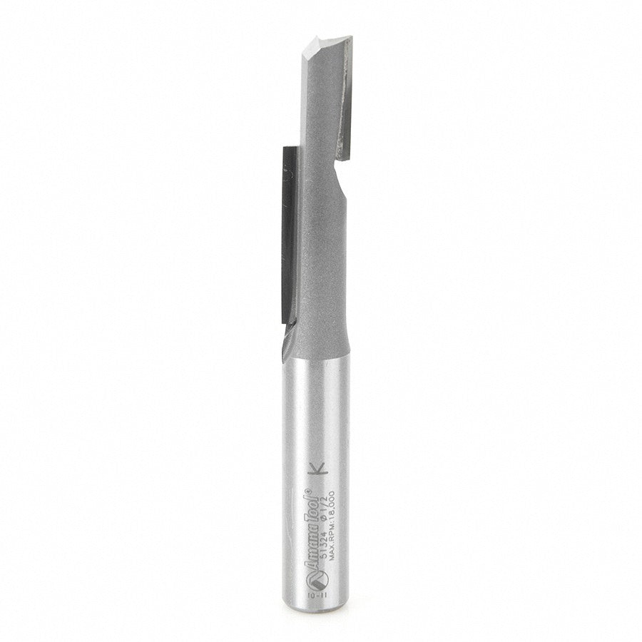 Amana Tool Stagger Tooth 1/2 in Dia. 1/2 in Shank 51324