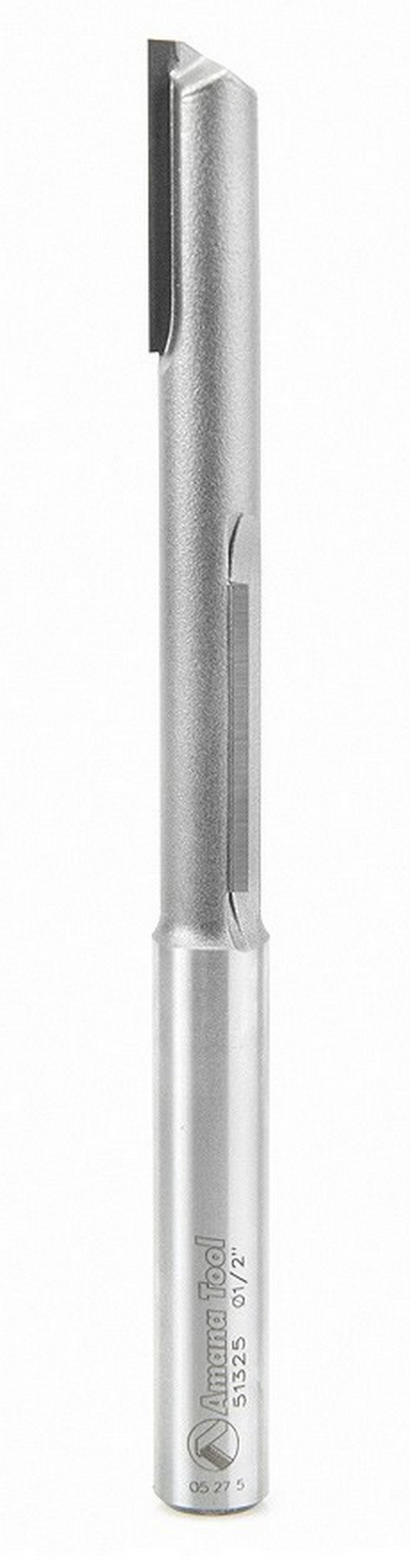 Amana Tool Stagger Tooth 1/2 in Dia. 6-1/4 in LG 51325