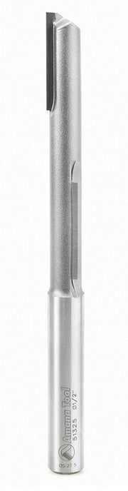 Amana Tool Stagger Tooth 1/2 in Dia. 6-1/4 in LG 51325