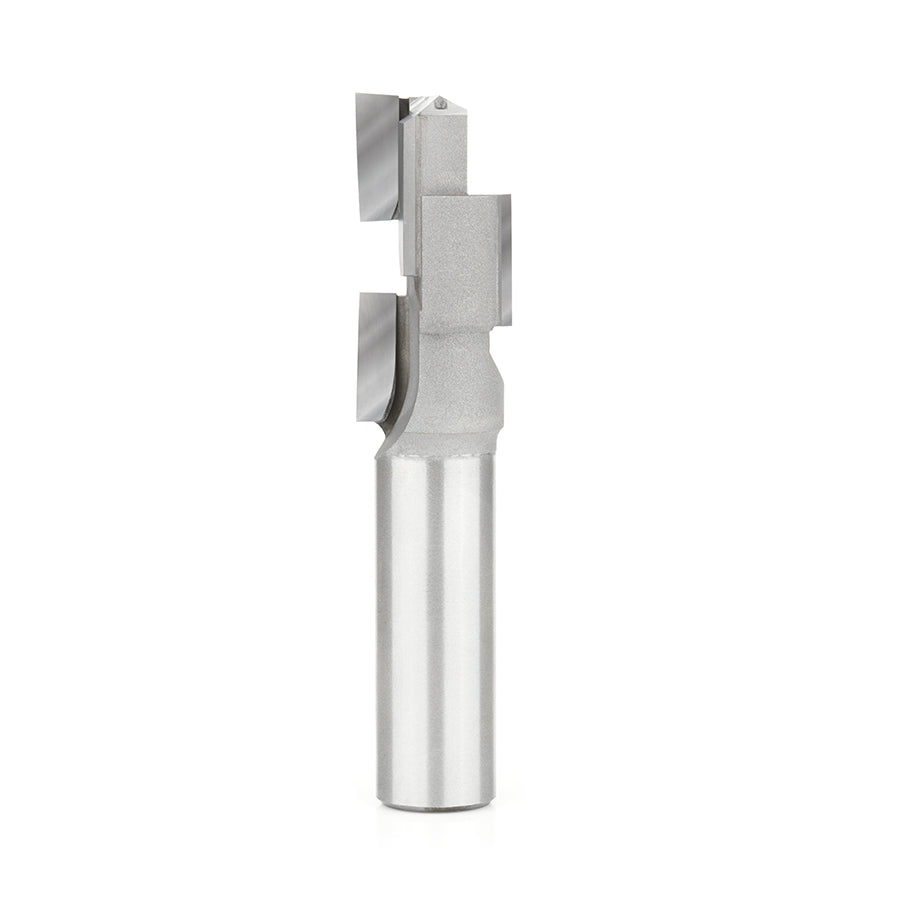 Amana Tool Compression Bit 1 in Dia. 3/4 in Shank 51356