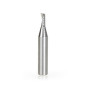 Amana Tool 1/8 in x 1/4 in Shank Spiral O Aluminumm 51373
