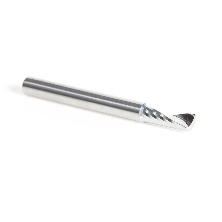 Amana Tool 3/16x3/16 Shank Spiral O Aluminum 51374