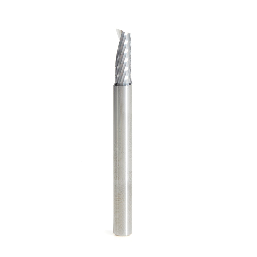 Amana Tool 3/16x3/16 Shank Spiral O Aluminum 51374