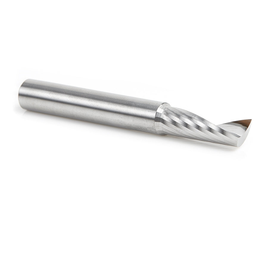 Amana Tool 3/8 in x 3/8 in Shank Spiral O Aluminum 51378