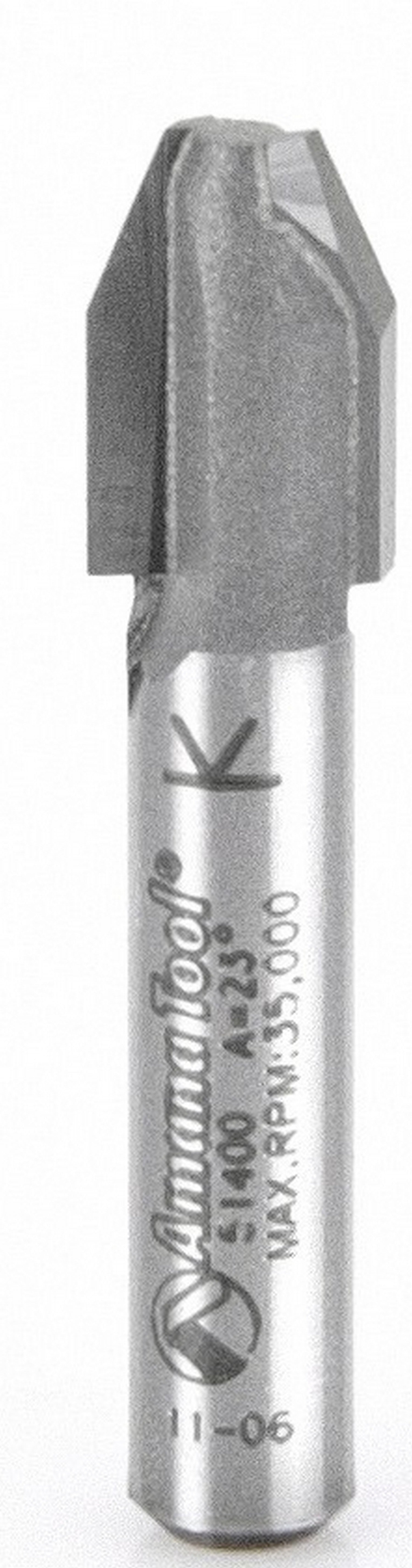 Amana Tool Combination Bevel Flush 1/4 in SH 51400