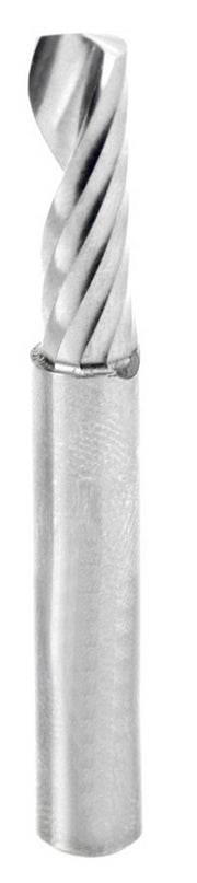 Amana Tool 1/4 in D x 1/4 in Shank Spiral O Plastic 51404
