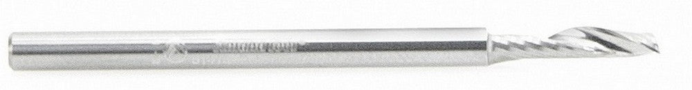 Amana Tool 1/8 in D x 1/8 in Shank Spiral O Plastic 51410