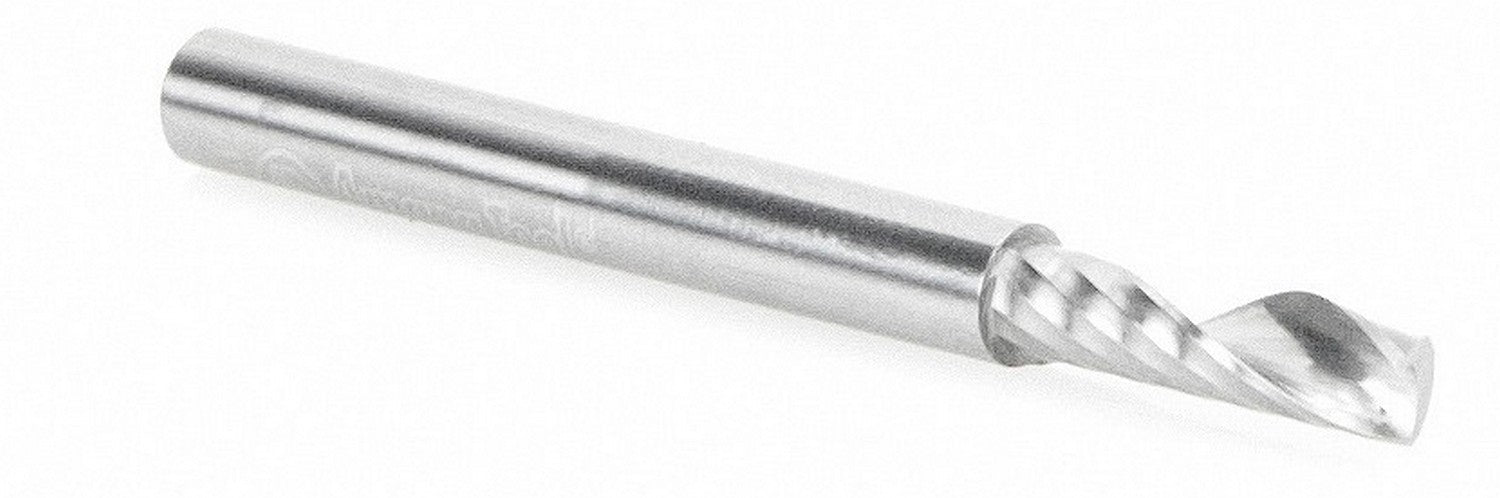 Amana Tool 3/16x3/16 Shank Spiral O Plastic 51412