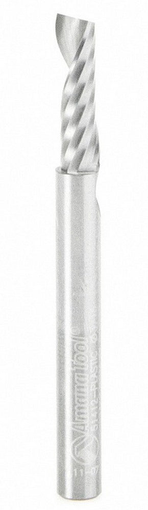 Amana Tool 3/16x3/16 Shank Spiral O Plastic 51412