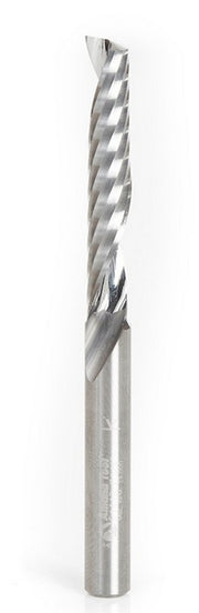 51413, AMANA TOOL 1/4 IN DX1/4 IN SHK SPIRAL O PLASTIC