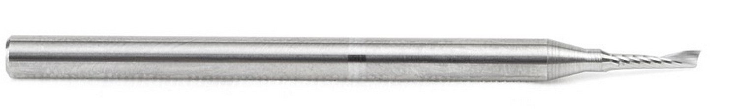 Amana Tool 1/16D x 1/8 in Shank Spiral O Plastic 51415
