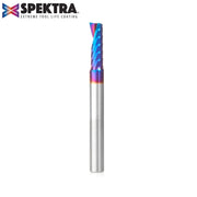 Amana Tool 1/4 in D x 1/4 in Shank Up-Cut Plastic, Spektra 51421-K