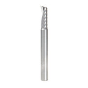 Amana Tool 1/4 in D x 1/4 in Shank Spiral O Plastic 51421