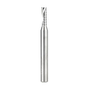 Amana Tool 3/16D x 1/4 in Shank Spiral O Plastic 51423