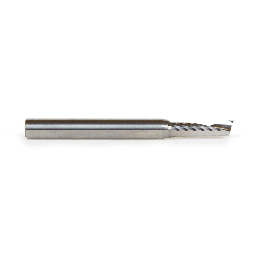 Amana Tool 7/32 in D x 1/4 in Shank Up-Cut Plastic 51424