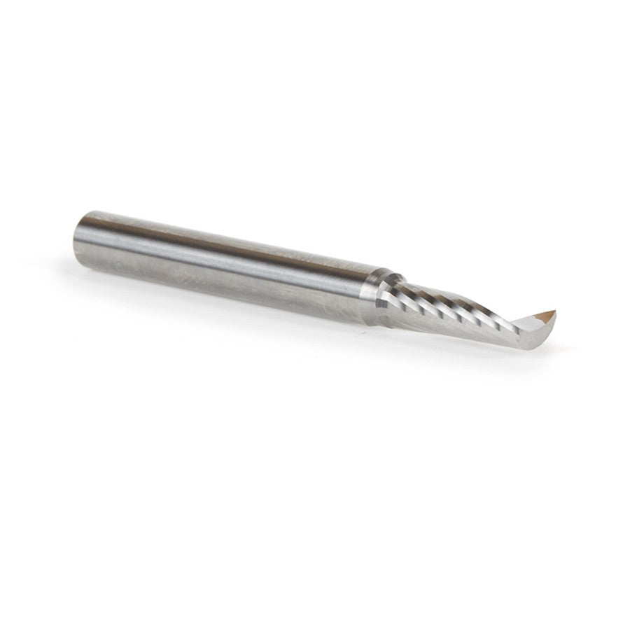 Amana Tool 7/32 in D x 1/4 in Shank Up-Cut Plastic 51424