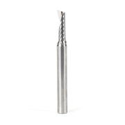 Amana Tool 7/32 in D x 1/4 in Shank Up-Cut Plastic 51424