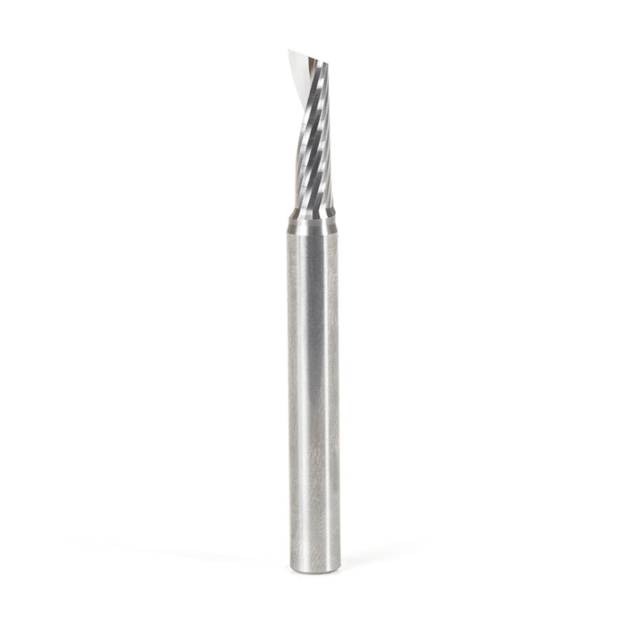 Amana Tool 7/32 in D x 1/4 in Shank Up-Cut Plastic 51424