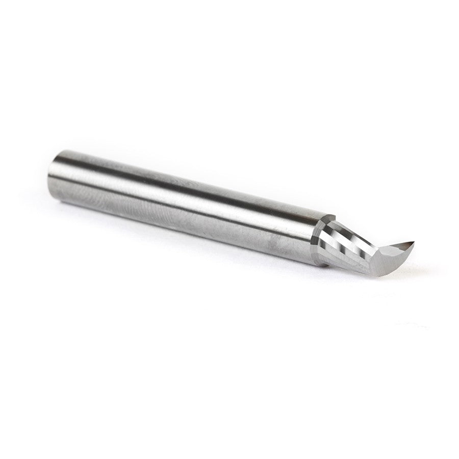 Amana Tool 1/4 in D x 1/4 in Shank Up-Cut Plastic 51425
