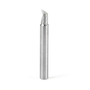 Amana Tool 1/4 in D x 1/4 in Shank Up-Cut Plastic 51425