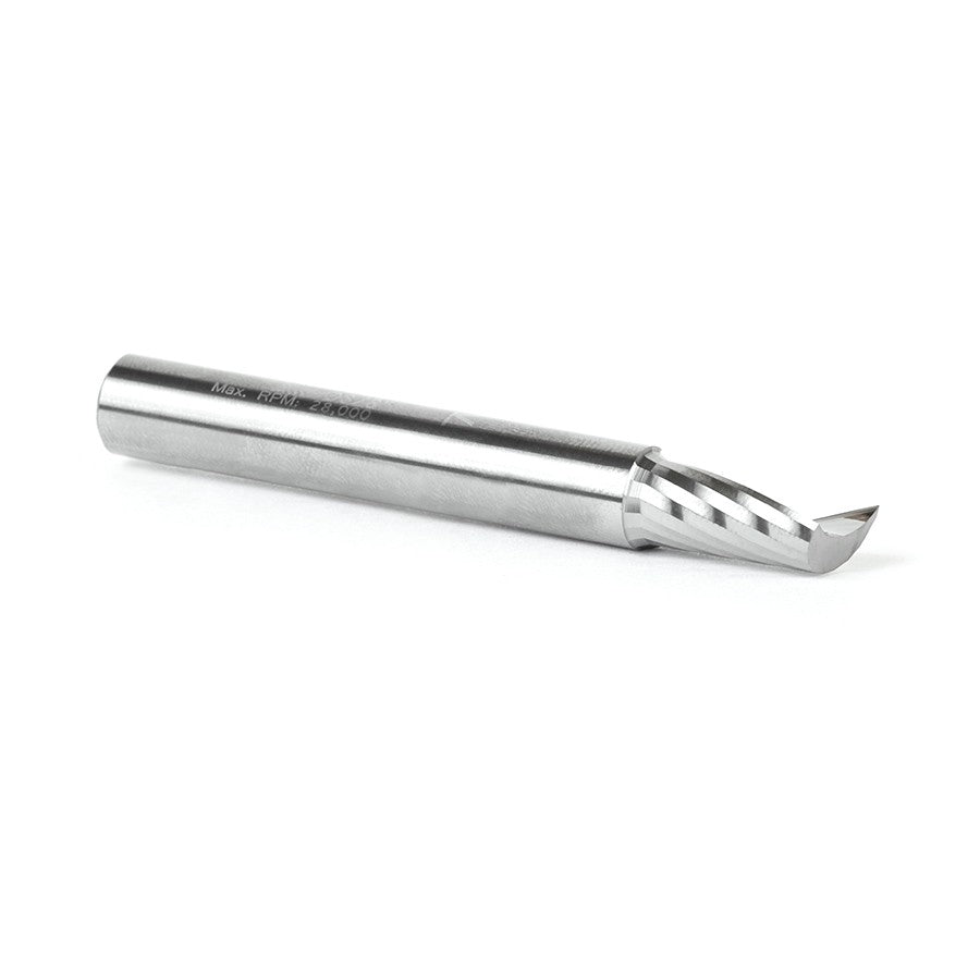 Amana Tool 3/8 in D x 3/8 in Shank Up-Cut Plastic 51426