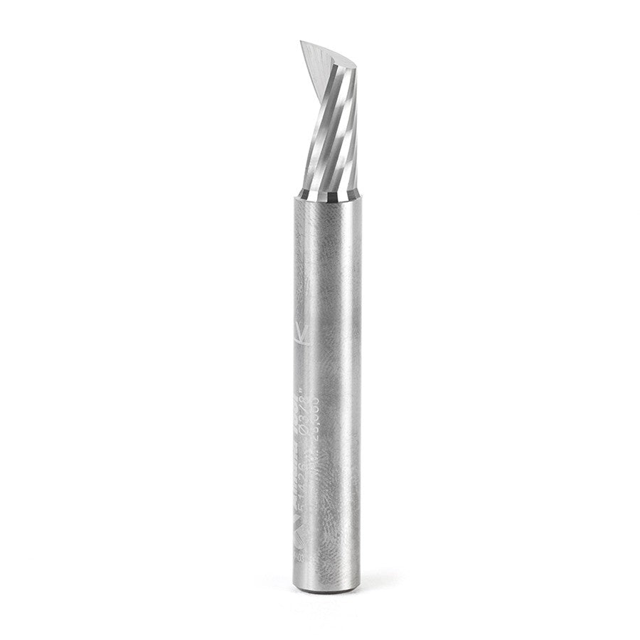 Amana Tool 3/8 in D x 3/8 in Shank Up-Cut Plastic 51426