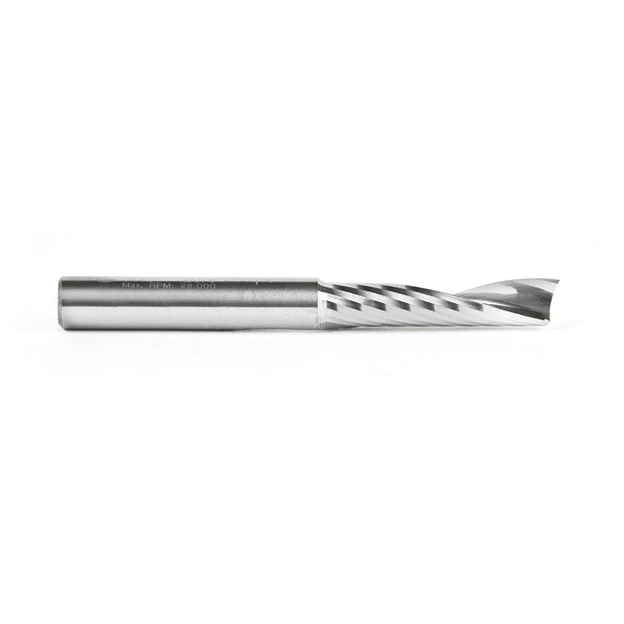 Amana Tool 3/8 in D x 3/8 in Shank Up-Cut Plastic 51427