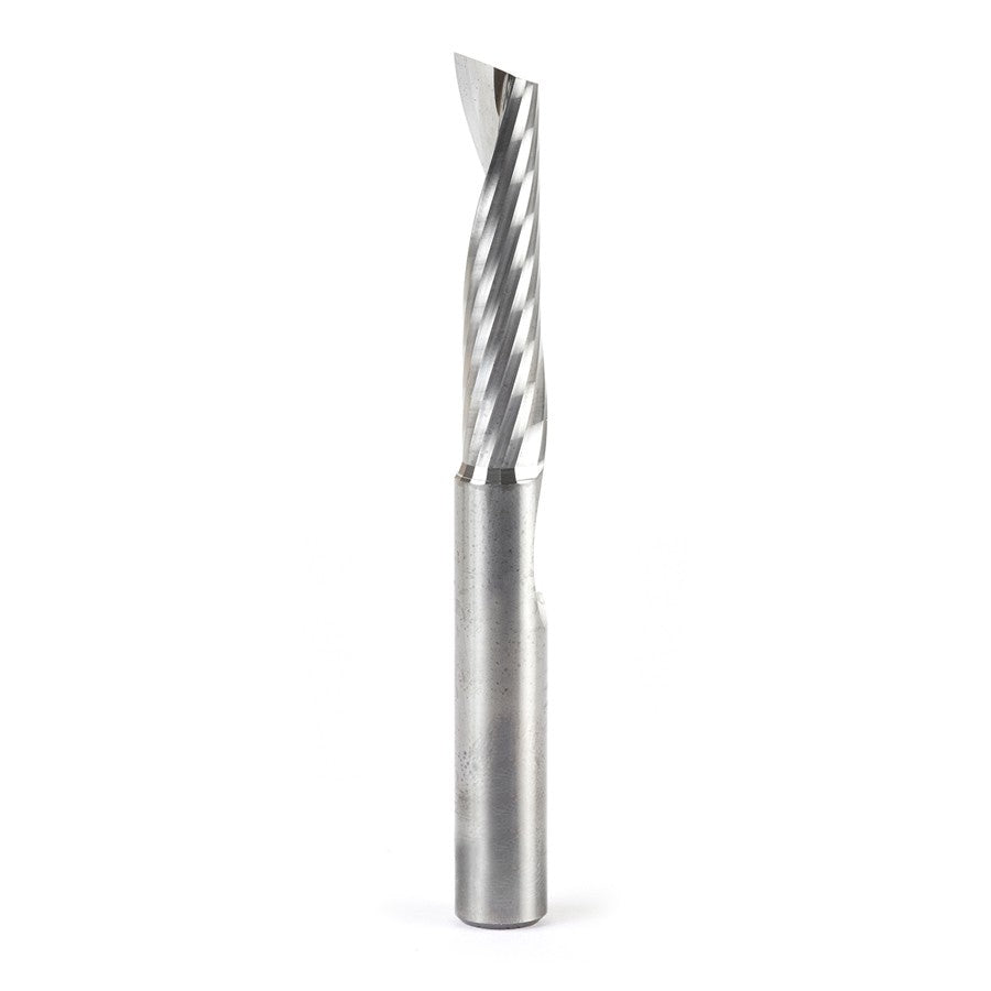 Amana Tool 3/8 in D x 3/8 in Shank Up-Cut Plastic 51427