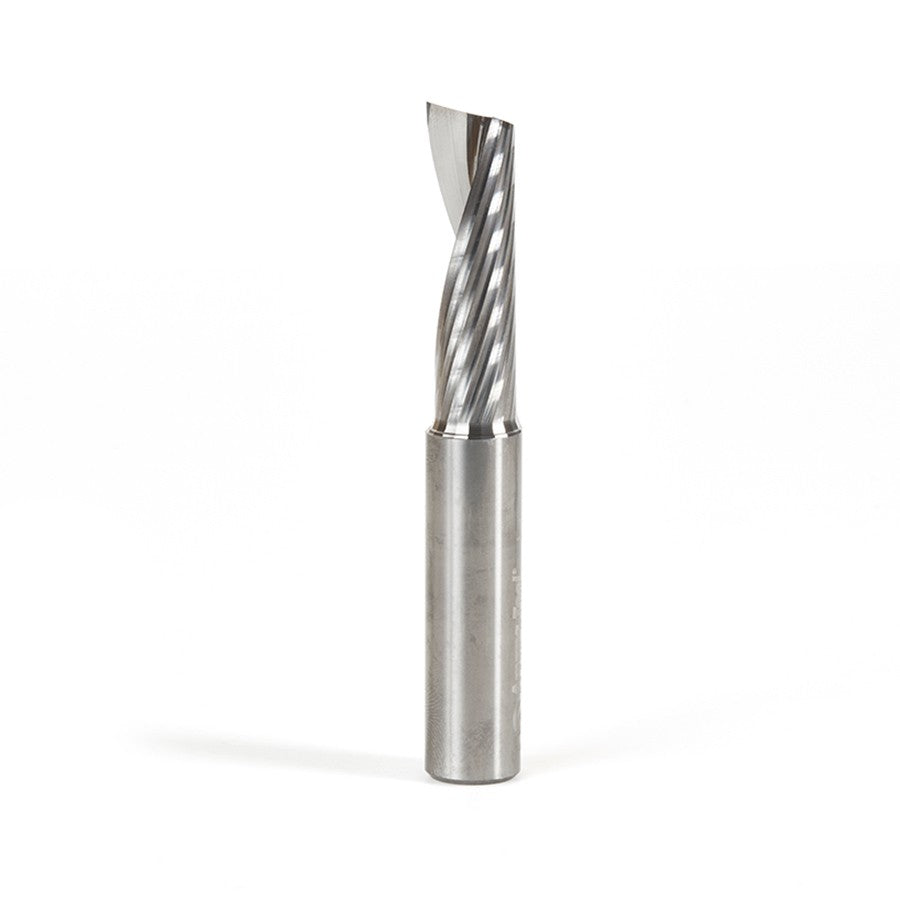 Amana Tool 1/2 in D x 1/2 in Shank Up-Cut Plastic 51428